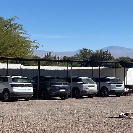 Cabanas Voyage Atacama サン・ペドロ・デ・アタカマ エクステリア 写真