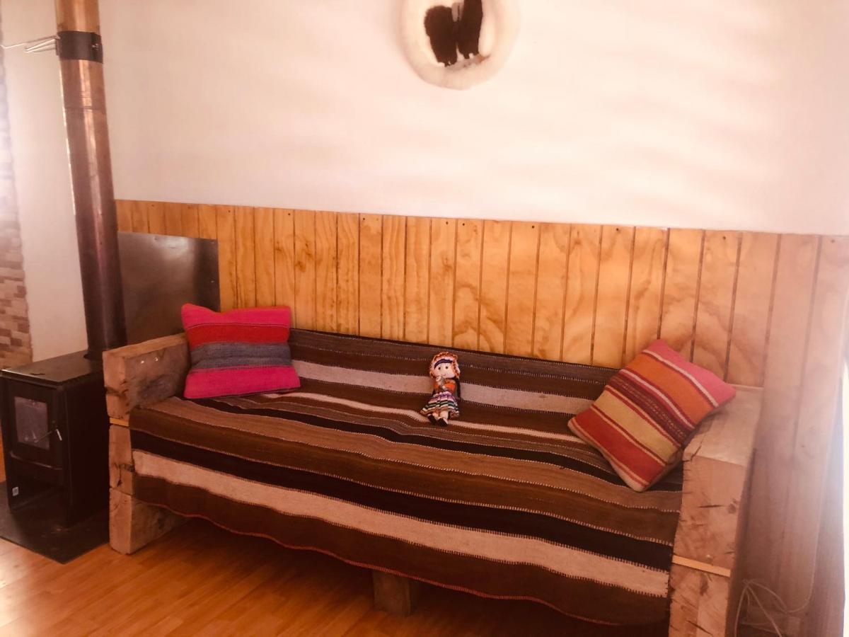 Cabanas Voyage Atacama サン・ペドロ・デ・アタカマ エクステリア 写真
