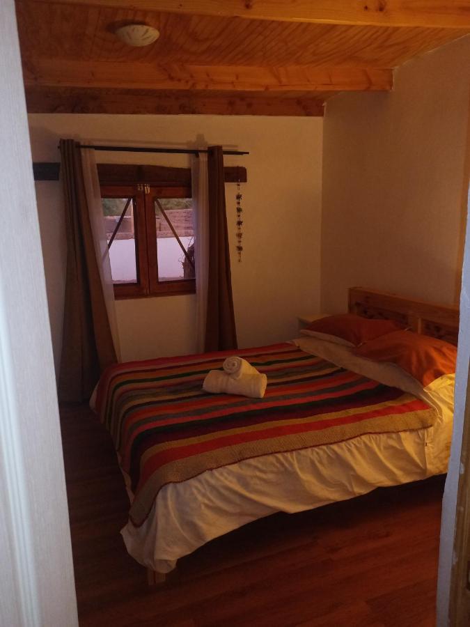 Cabanas Voyage Atacama サン・ペドロ・デ・アタカマ エクステリア 写真