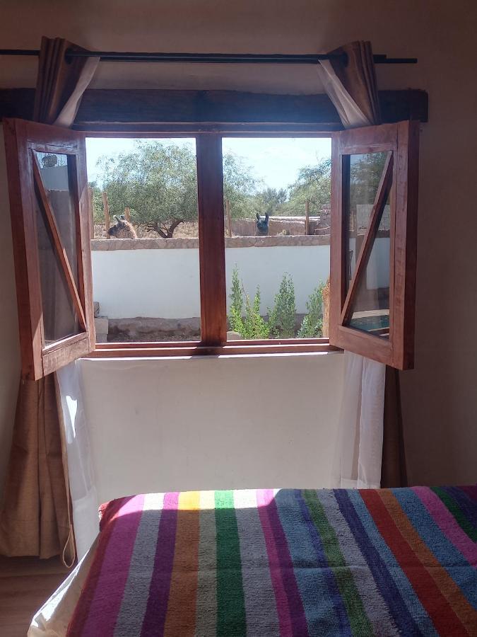Cabanas Voyage Atacama サン・ペドロ・デ・アタカマ エクステリア 写真