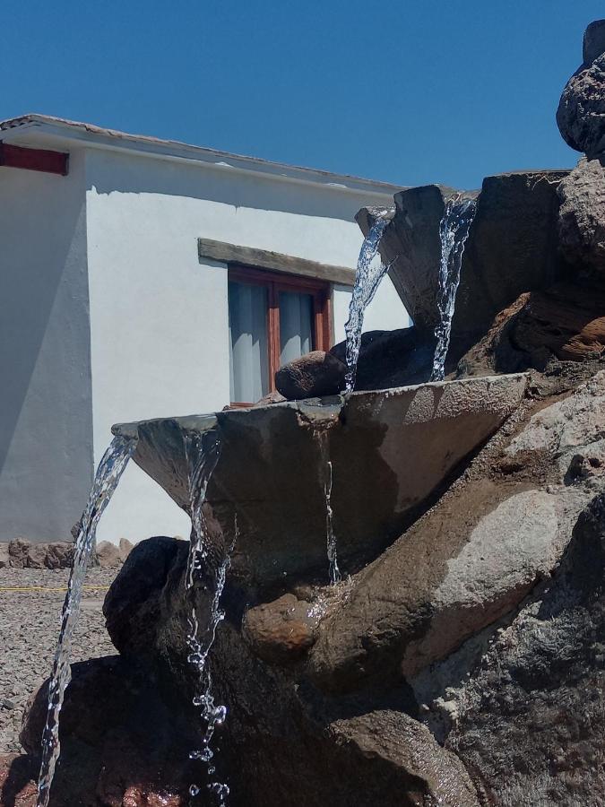 Cabanas Voyage Atacama サン・ペドロ・デ・アタカマ エクステリア 写真