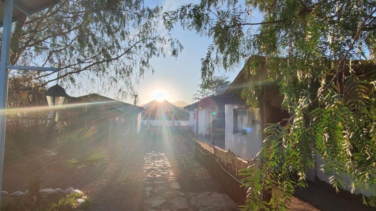 Cabanas Voyage Atacama サン・ペドロ・デ・アタカマ エクステリア 写真