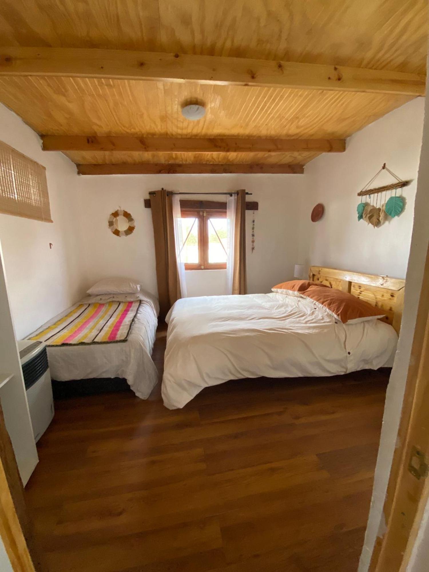 Cabanas Voyage Atacama サン・ペドロ・デ・アタカマ エクステリア 写真