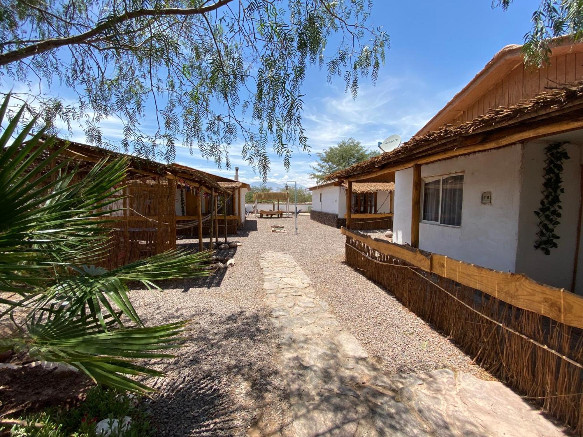 Cabanas Voyage Atacama サン・ペドロ・デ・アタカマ エクステリア 写真