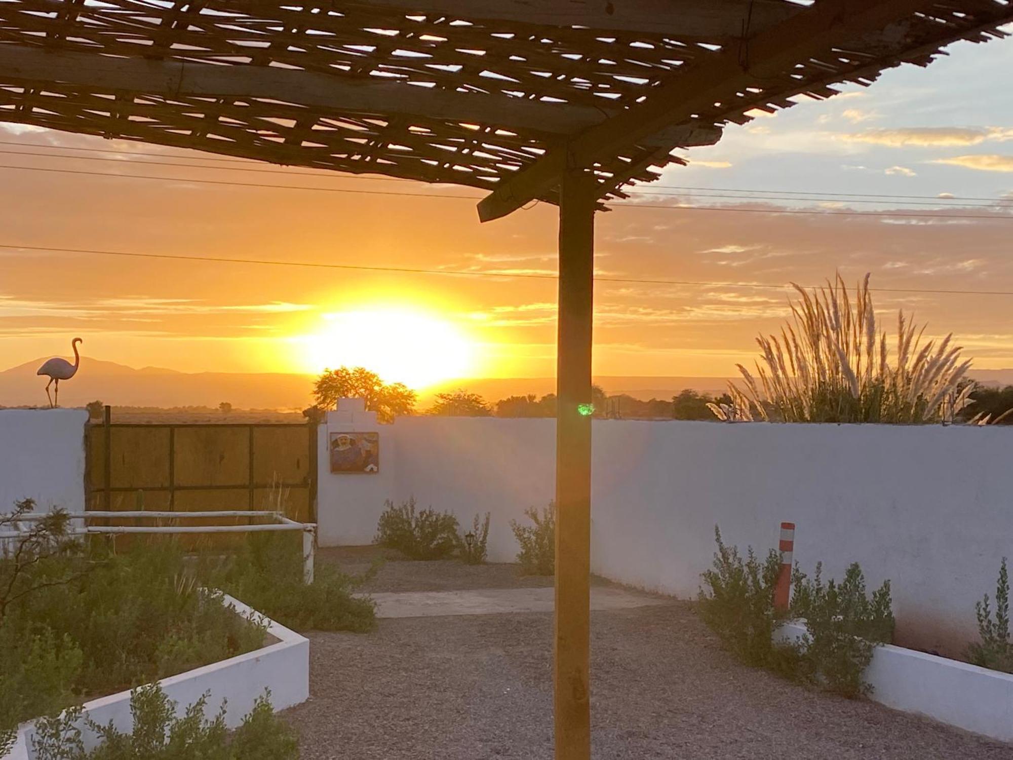 Cabanas Voyage Atacama サン・ペドロ・デ・アタカマ エクステリア 写真