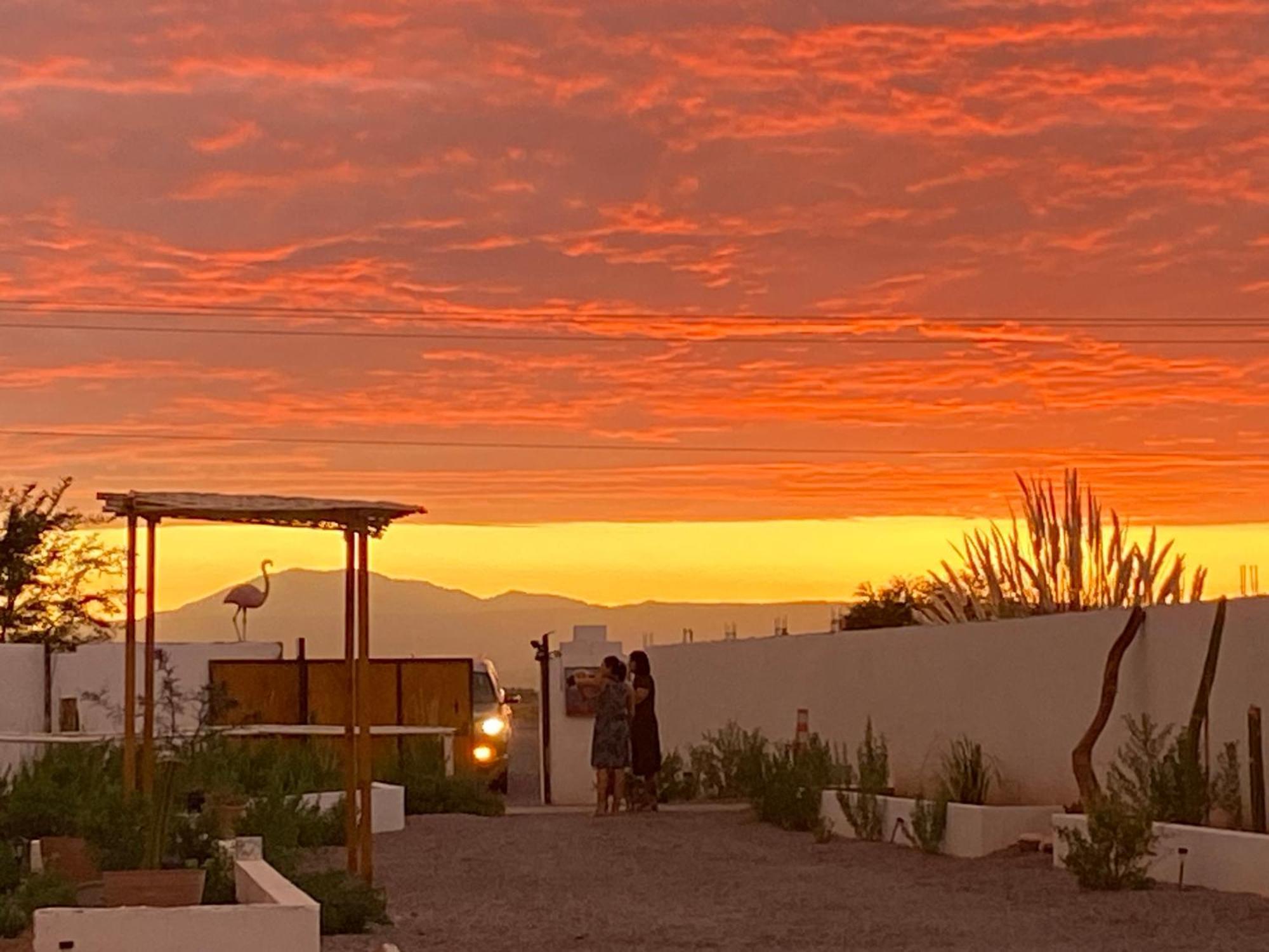 Cabanas Voyage Atacama サン・ペドロ・デ・アタカマ エクステリア 写真