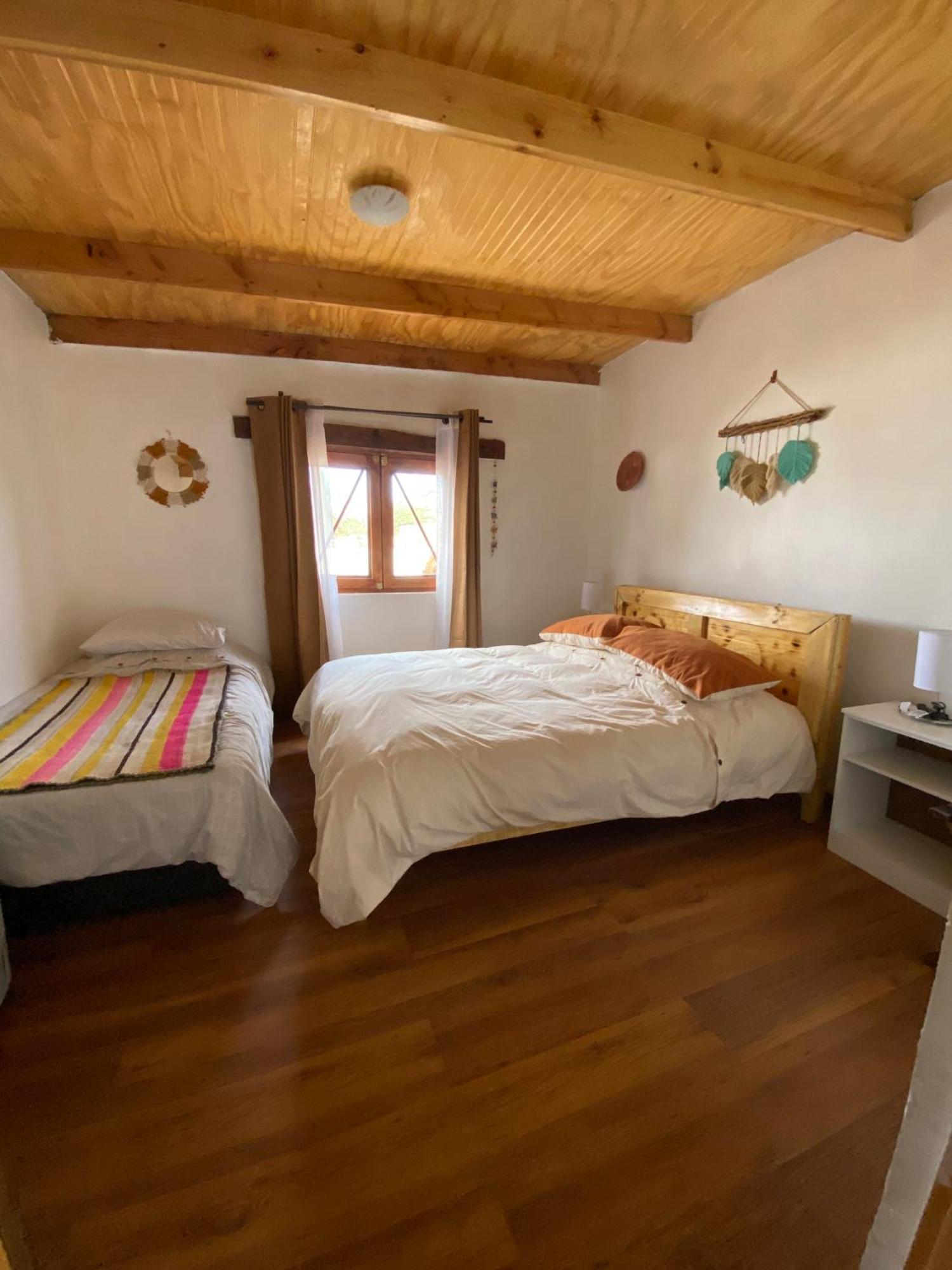 Cabanas Voyage Atacama サン・ペドロ・デ・アタカマ エクステリア 写真