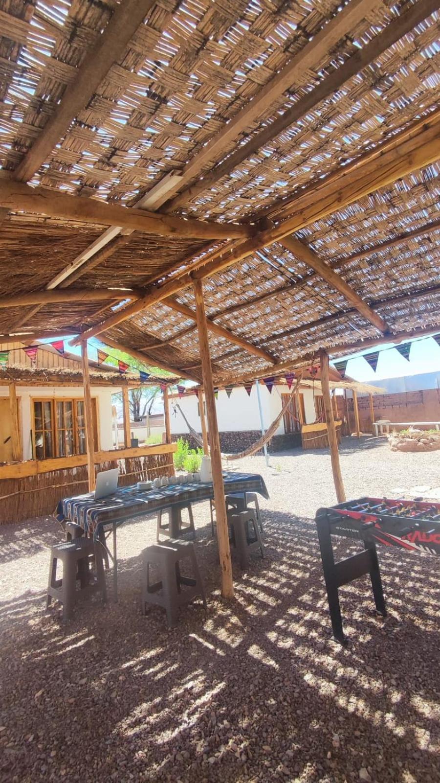 Cabanas Voyage Atacama サン・ペドロ・デ・アタカマ エクステリア 写真