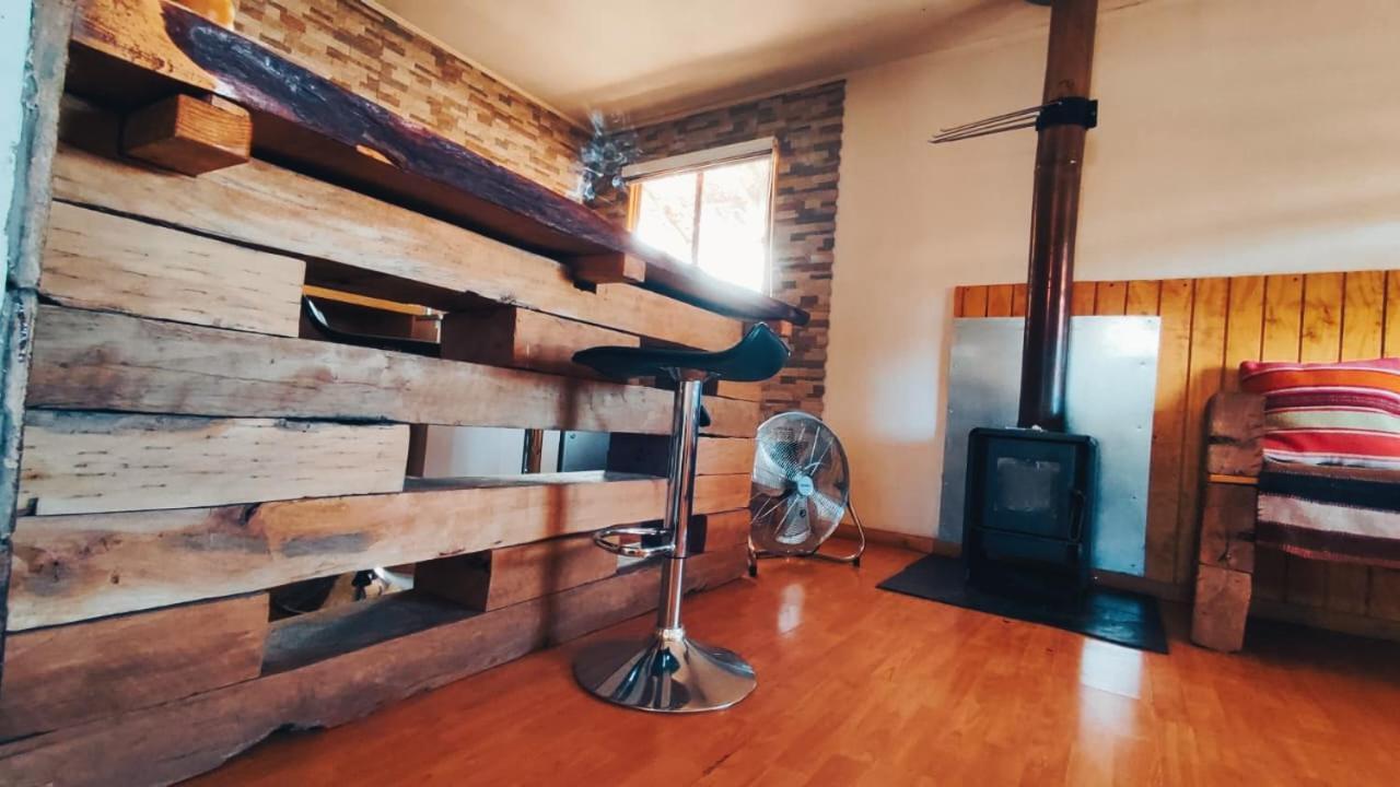 Cabanas Voyage Atacama サン・ペドロ・デ・アタカマ エクステリア 写真