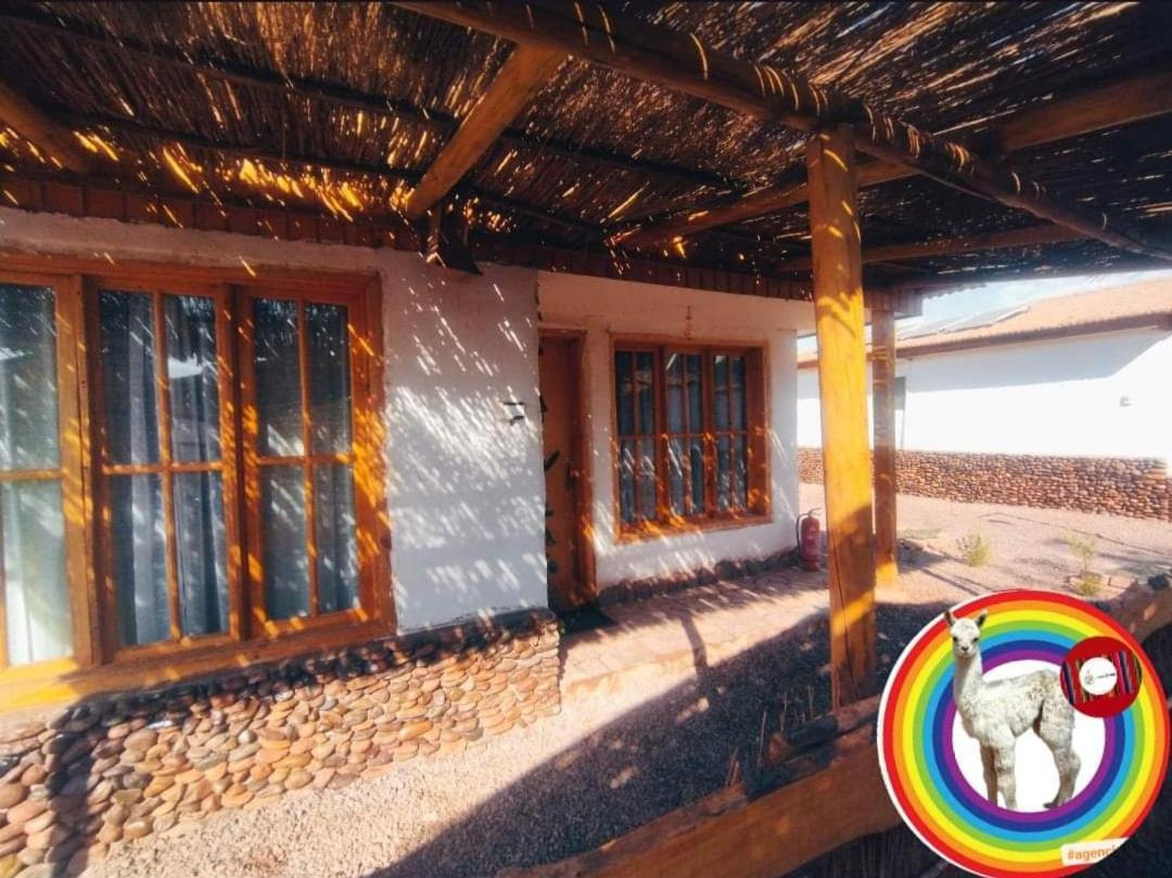 Cabanas Voyage Atacama サン・ペドロ・デ・アタカマ エクステリア 写真