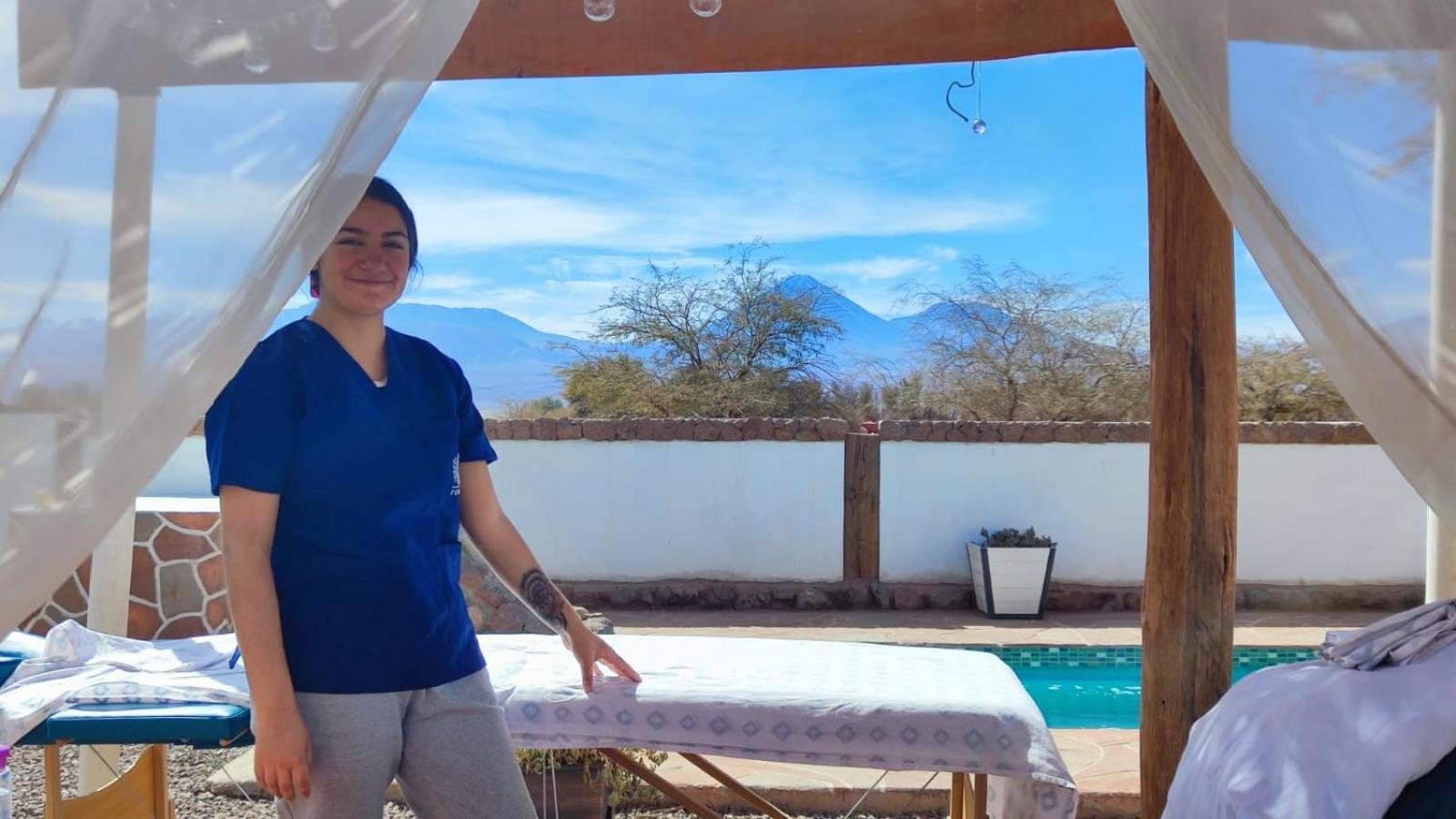 Cabanas Voyage Atacama サン・ペドロ・デ・アタカマ エクステリア 写真