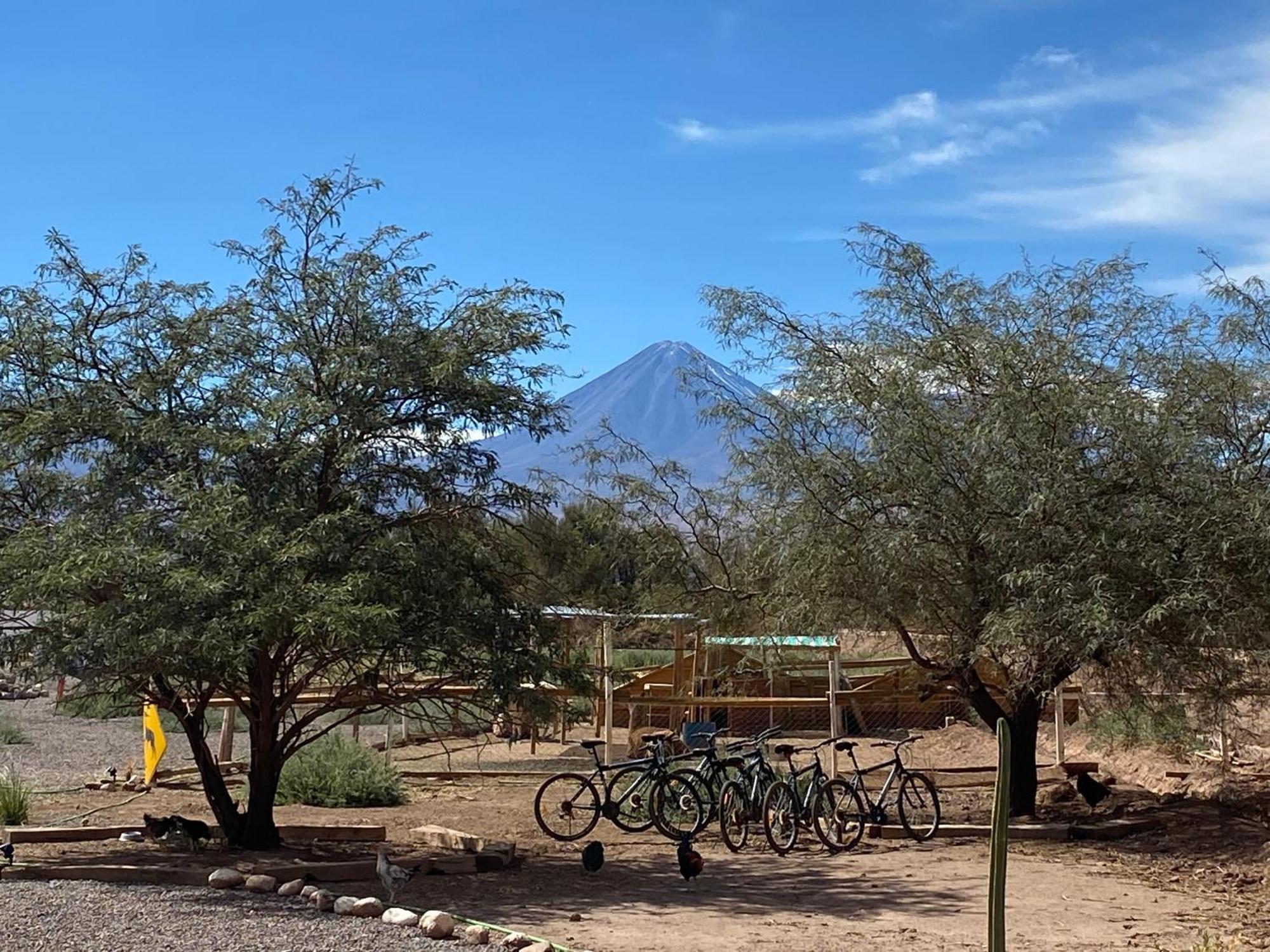 Cabanas Voyage Atacama サン・ペドロ・デ・アタカマ エクステリア 写真