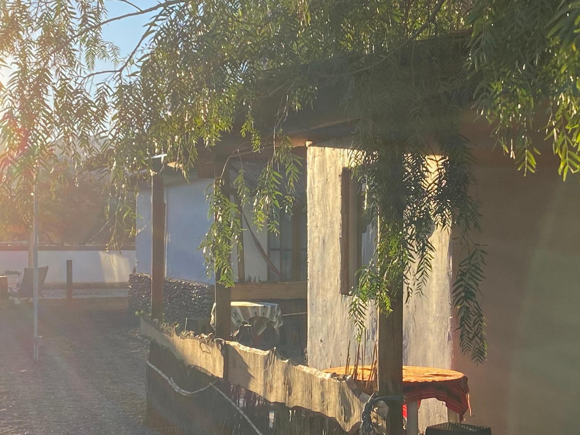 Cabanas Voyage Atacama サン・ペドロ・デ・アタカマ エクステリア 写真