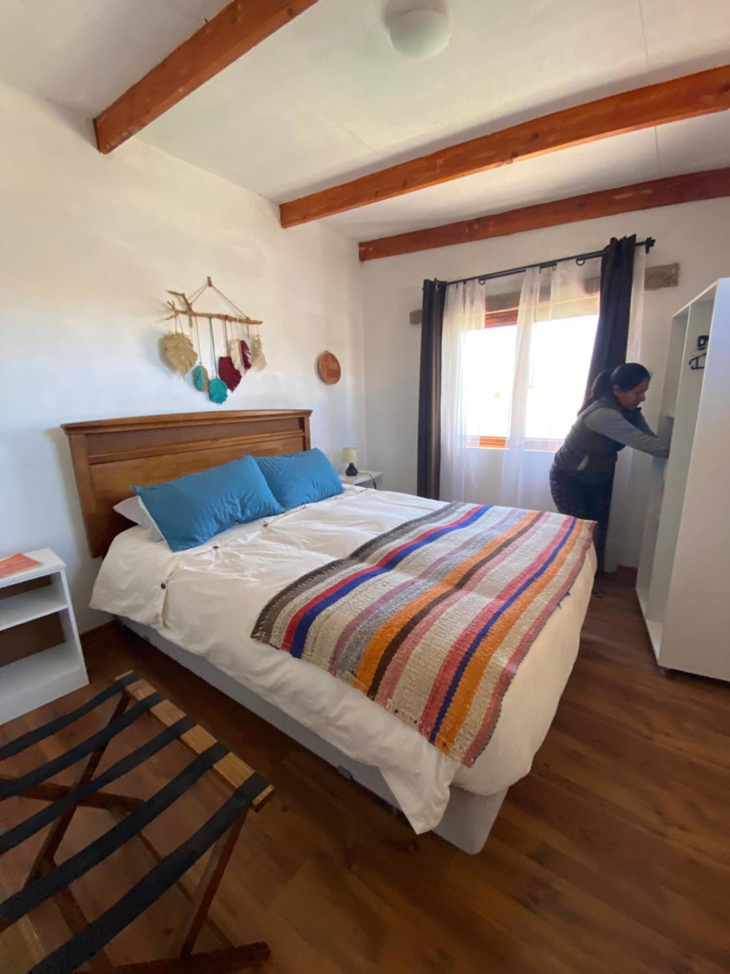 Cabanas Voyage Atacama サン・ペドロ・デ・アタカマ エクステリア 写真