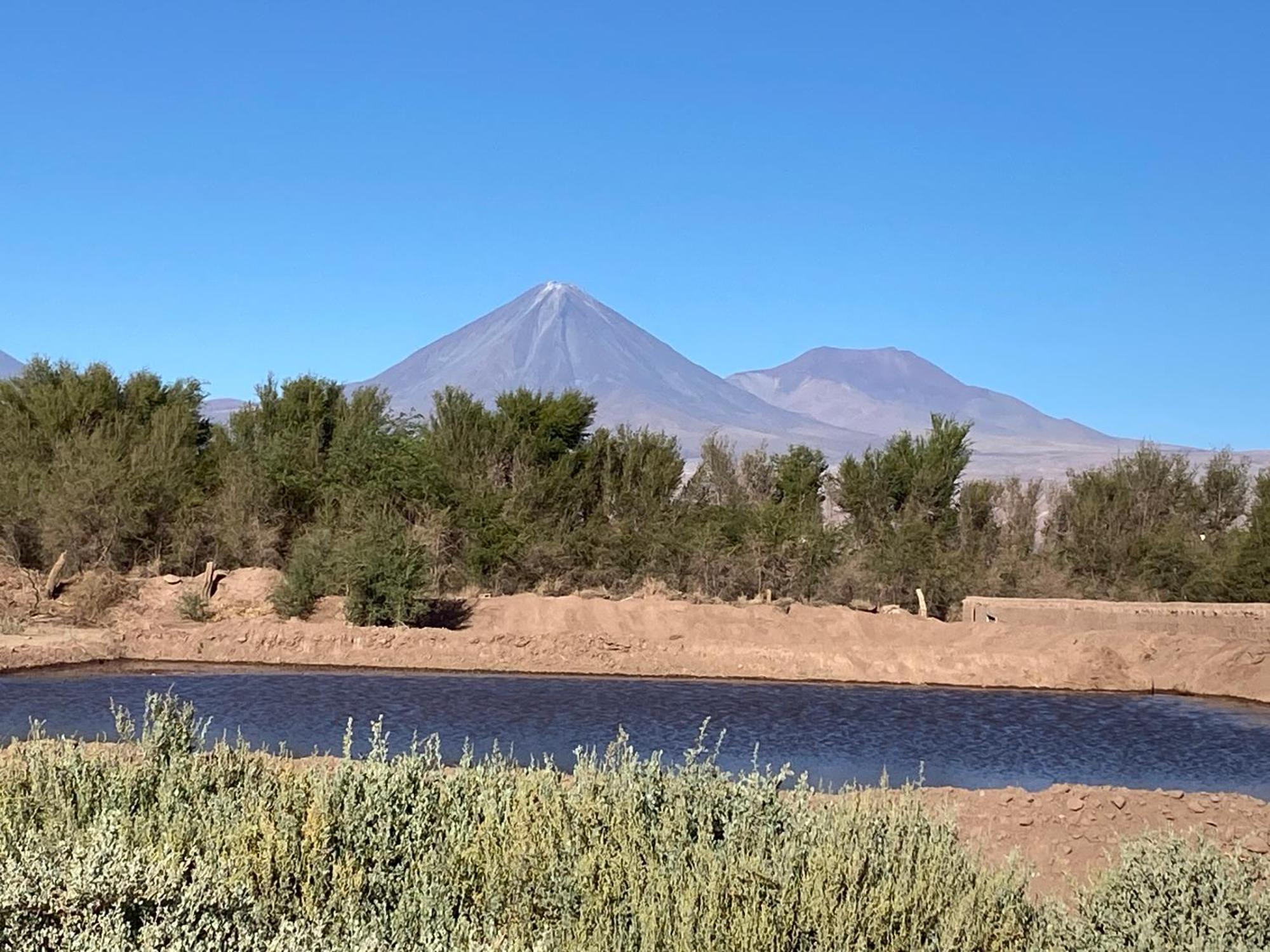Cabanas Voyage Atacama サン・ペドロ・デ・アタカマ エクステリア 写真