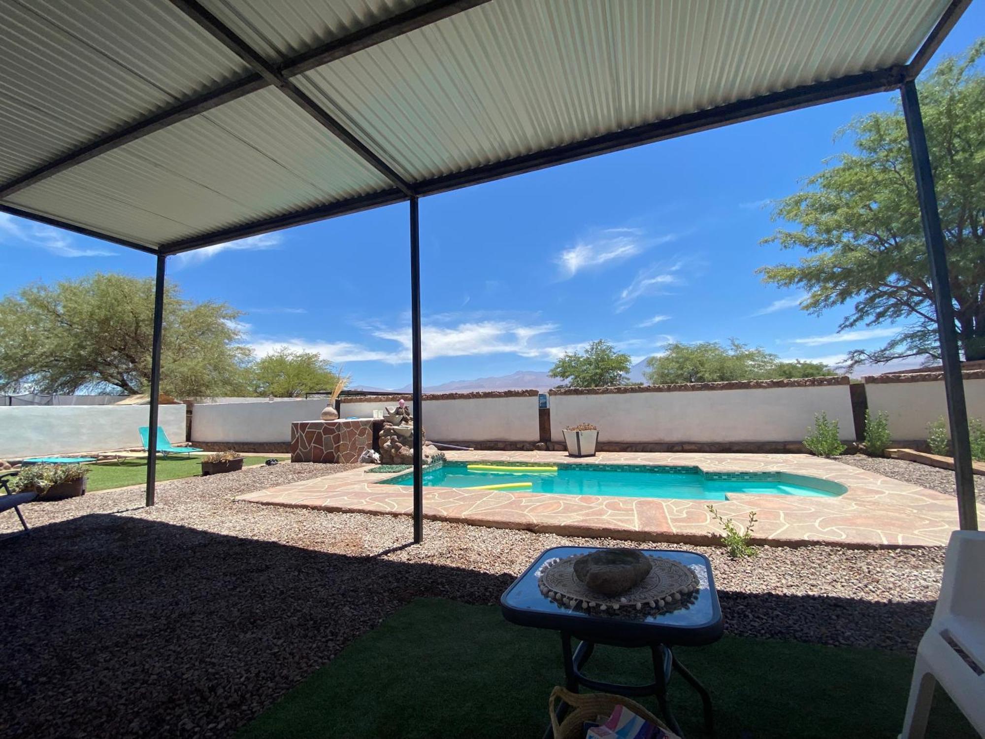Cabanas Voyage Atacama サン・ペドロ・デ・アタカマ エクステリア 写真