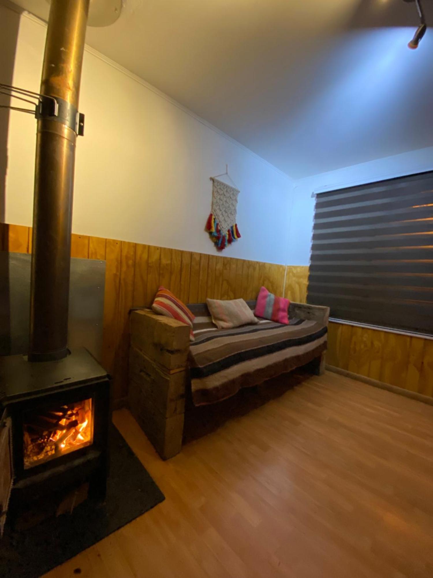 Cabanas Voyage Atacama サン・ペドロ・デ・アタカマ エクステリア 写真