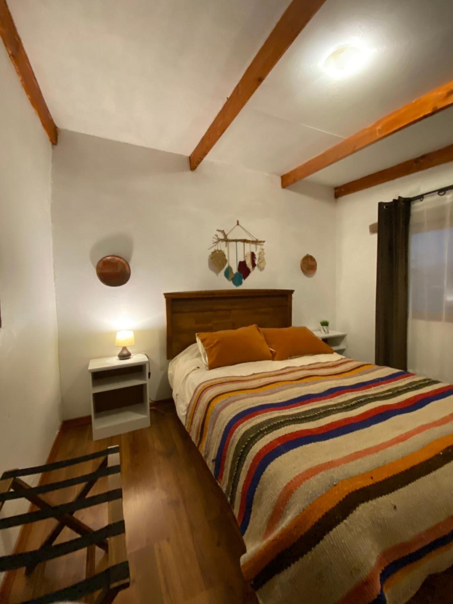Cabanas Voyage Atacama サン・ペドロ・デ・アタカマ エクステリア 写真