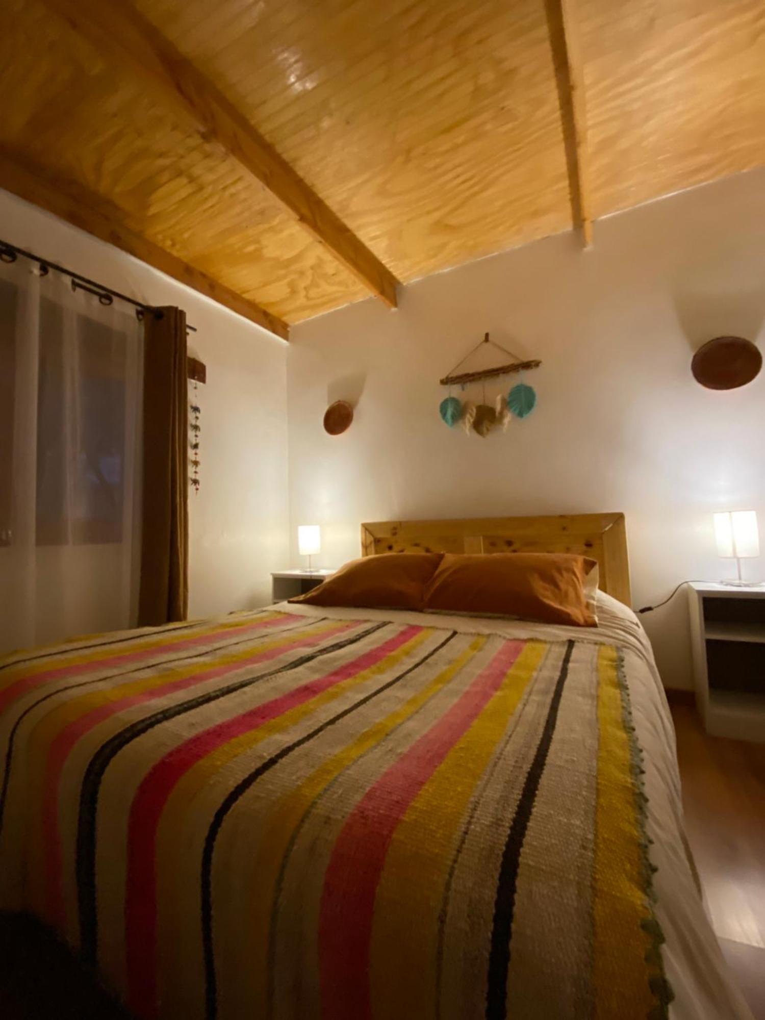 Cabanas Voyage Atacama サン・ペドロ・デ・アタカマ エクステリア 写真
