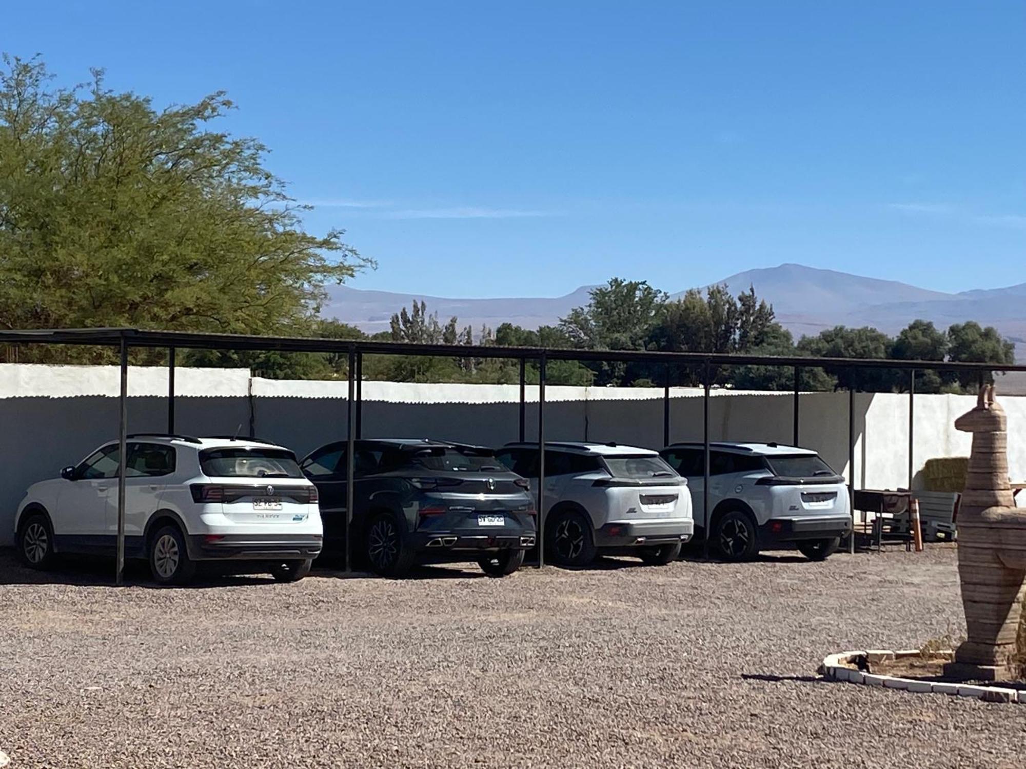Cabanas Voyage Atacama サン・ペドロ・デ・アタカマ エクステリア 写真