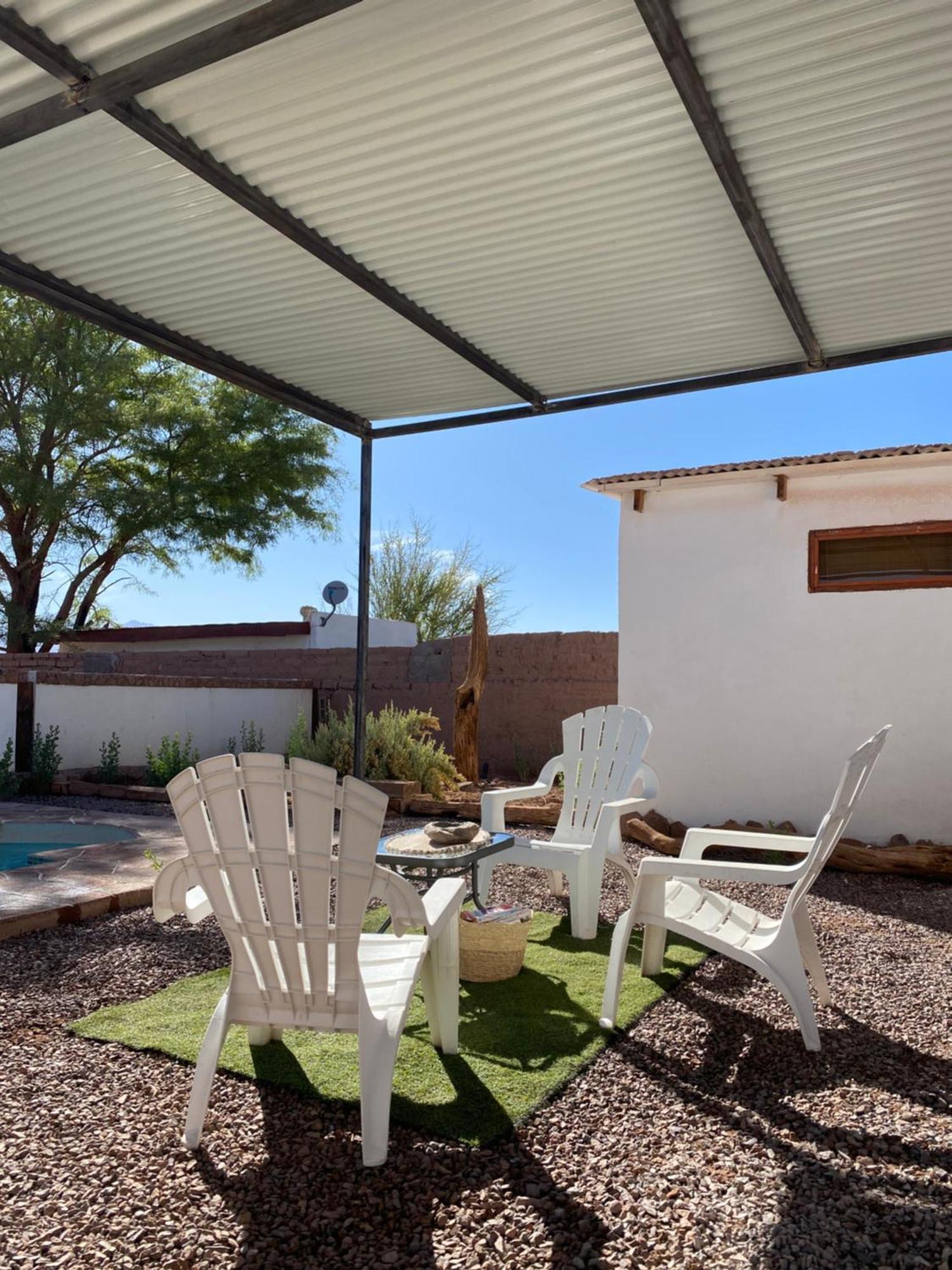 Cabanas Voyage Atacama サン・ペドロ・デ・アタカマ エクステリア 写真
